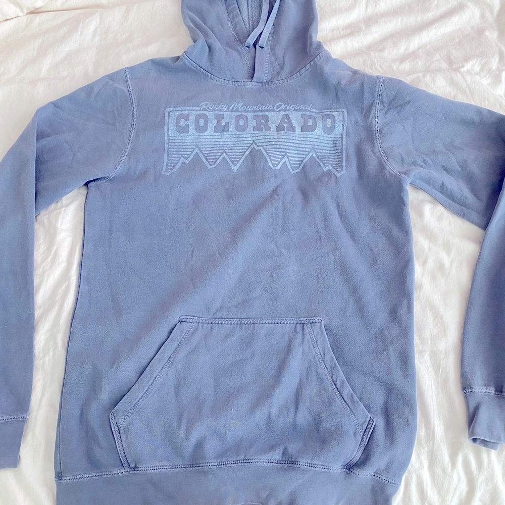 Colorado sweatshirt